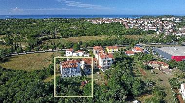 Ferienwohnung in Rovinj (Istarska) oder Ferienwohnung oder Ferienhaus