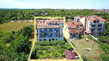 Ferienwohnung in Rovinj (Istarska) oder Ferienwohnung oder Ferienhaus