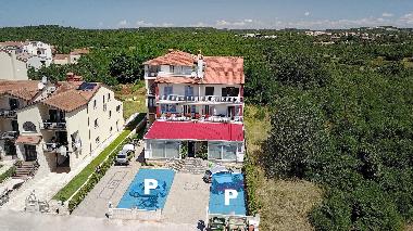 Ferienwohnung in Rovinj (Istarska) oder Ferienwohnung oder Ferienhaus