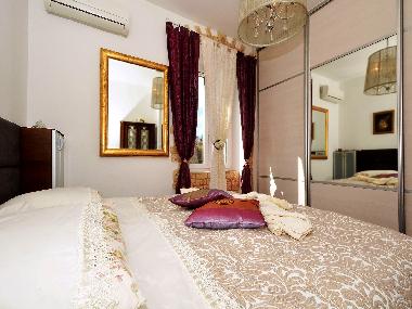 Ferienhaus in Vranjic (Splitsko-Dalmatinska) oder Ferienwohnung oder Ferienhaus