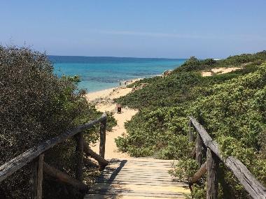 Ferienhaus in san pietro in bevagna (Taranto) oder Ferienwohnung oder Ferienhaus