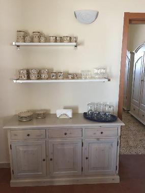 Ferienhaus in san pietro in bevagna (Taranto) oder Ferienwohnung oder Ferienhaus