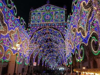 Ferienhaus in san pietro in bevagna (Taranto) oder Ferienwohnung oder Ferienhaus