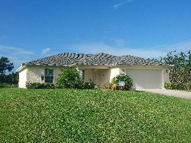 Ferienhaus in Lehigh Acres (Florida) oder Ferienwohnung oder Ferienhaus