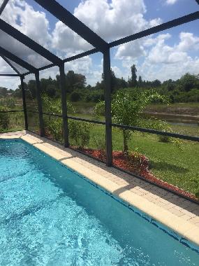 Ferienhaus in Lehigh Acres (Florida) oder Ferienwohnung oder Ferienhaus