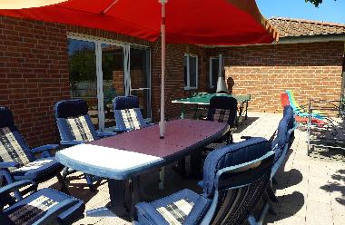 Ferienhaus in Zarrentin OT Neuhof (Mecklenburg-Schwerin) oder Ferienwohnung oder Ferienhaus