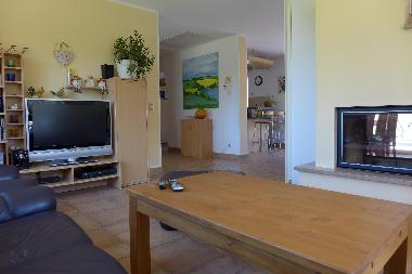 Ferienhaus in Zarrentin OT Neuhof (Mecklenburg-Schwerin) oder Ferienwohnung oder Ferienhaus