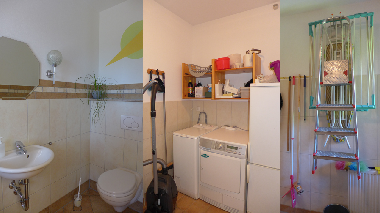 Ferienhaus in Zarrentin OT Neuhof (Mecklenburg-Schwerin) oder Ferienwohnung oder Ferienhaus