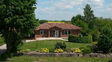 Ferienhaus in Zarrentin OT Neuhof (Mecklenburg-Schwerin) oder Ferienwohnung oder Ferienhaus