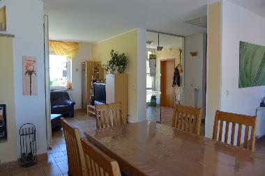 Ferienhaus in Zarrentin OT Neuhof (Mecklenburg-Schwerin) oder Ferienwohnung oder Ferienhaus