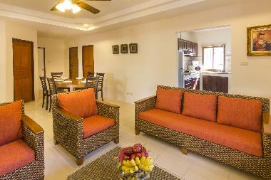 Ferienhaus in Pattaya (Chon Buri) oder Ferienwohnung oder Ferienhaus