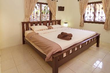 Ferienhaus in Pattaya (Chon Buri) oder Ferienwohnung oder Ferienhaus