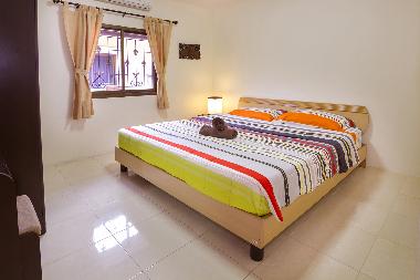 Ferienhaus in Pattaya (Chon Buri) oder Ferienwohnung oder Ferienhaus