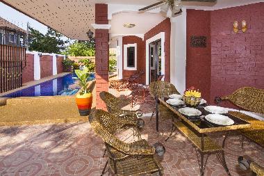 Ferienhaus in Pattaya (Chon Buri) oder Ferienwohnung oder Ferienhaus