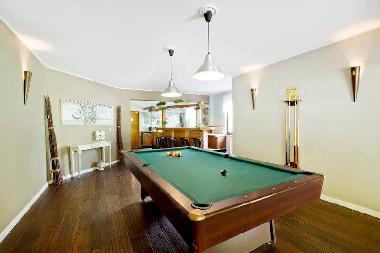 Villa in Schutzbach (Westerwald) oder Ferienwohnung oder Ferienhaus