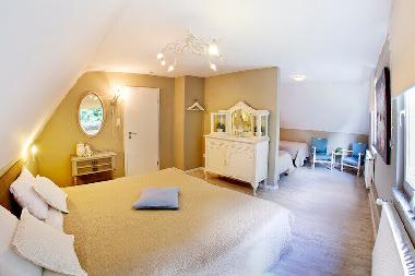 Villa in Schutzbach (Westerwald) oder Ferienwohnung oder Ferienhaus