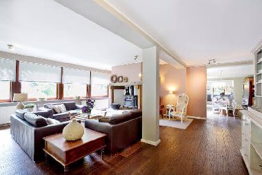 Villa in Schutzbach (Westerwald) oder Ferienwohnung oder Ferienhaus