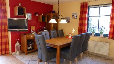 Ferienhaus in Puddemin (Ostsee-Inseln) oder Ferienwohnung oder Ferienhaus