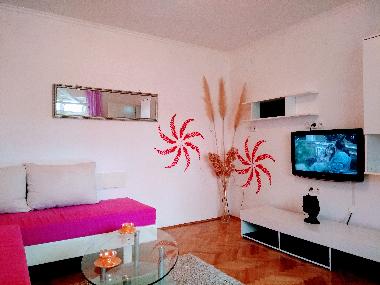 Ferienwohnung in Vodice (Sibensko-Kninska) oder Ferienwohnung oder Ferienhaus