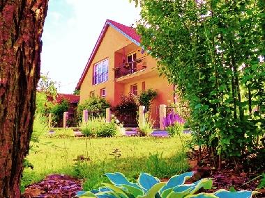 Fewo im ersten Stock des Hauses