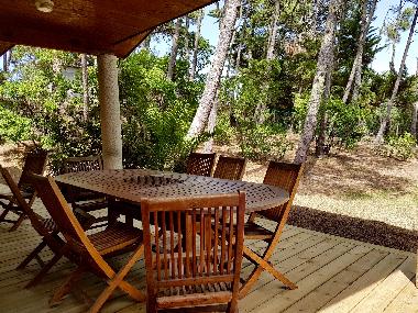 Ferienhaus in Cap-Ferret (Gironde) oder Ferienwohnung oder Ferienhaus