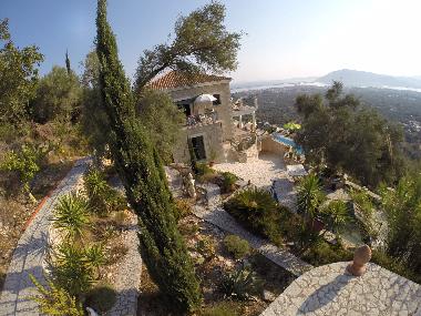 Ferienwohnung in Lefkada-Apolpena (Lefkada) oder Ferienwohnung oder Ferienhaus