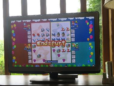 verschiedene Wii-Spiele