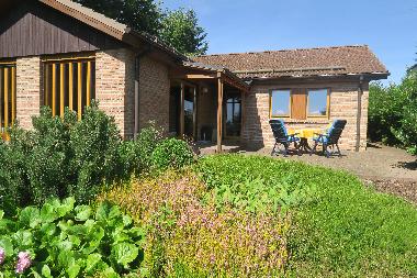 Terrasse mit Ausblick