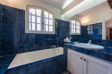 Villa in Les Issambres (Var) oder Ferienwohnung oder Ferienhaus