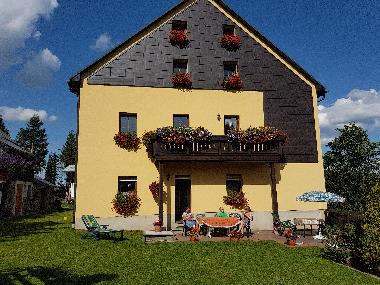 Ferienwohnung in Oberwiesenthal (Erzgebirge) oder Ferienwohnung oder Ferienhaus
