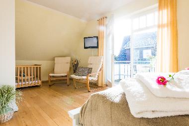 Ferienhaus in Zingst (Fischland-Dar-Zingst) oder Ferienwohnung oder Ferienhaus