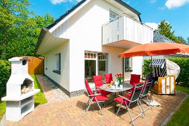 Ferienhaus in Zingst (Fischland-Dar-Zingst) oder Ferienwohnung oder Ferienhaus