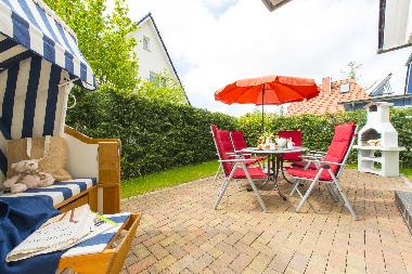 Ferienhaus in Zingst (Fischland-Dar-Zingst) oder Ferienwohnung oder Ferienhaus