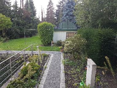 Ferienwohnung in Mnchengladbach (Region Dsseldorf) oder Ferienwohnung oder Ferienhaus