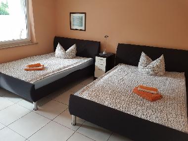 Ferienwohnung in Mnchengladbach (Region Dsseldorf) oder Ferienwohnung oder Ferienhaus