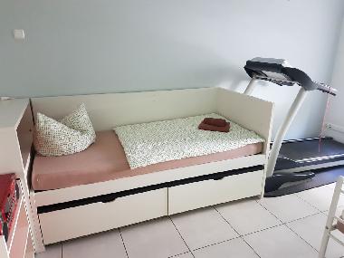 Ferienwohnung in Mnchengladbach (Region Dsseldorf) oder Ferienwohnung oder Ferienhaus
