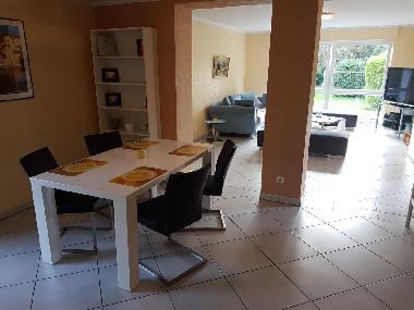 Ferienwohnung in Mnchengladbach (Region Dsseldorf) oder Ferienwohnung oder Ferienhaus