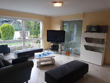 Ferienwohnung in Mnchengladbach (Region Dsseldorf) oder Ferienwohnung oder Ferienhaus