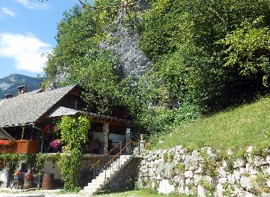 Chalet in Bohinjska Bela (Bled) oder Ferienwohnung oder Ferienhaus