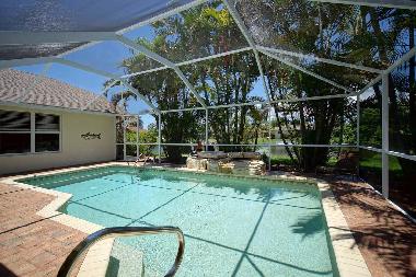 Ferienhaus in Cape Coral (Florida) oder Ferienwohnung oder Ferienhaus
