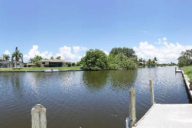 Ferienhaus in Cape Coral (Florida) oder Ferienwohnung oder Ferienhaus