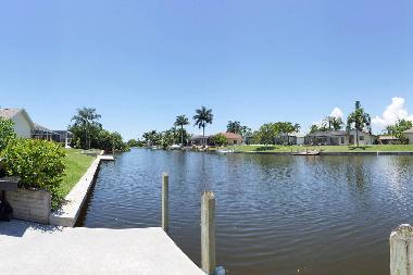 Ferienhaus in Cape Coral (Florida) oder Ferienwohnung oder Ferienhaus