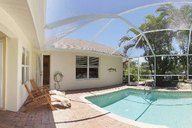 Ferienhaus in Cape Coral (Florida) oder Ferienwohnung oder Ferienhaus