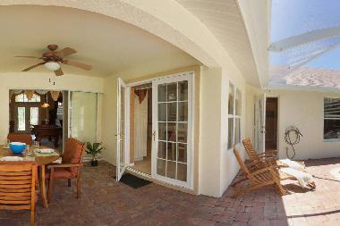 Ferienhaus in Cape Coral (Florida) oder Ferienwohnung oder Ferienhaus
