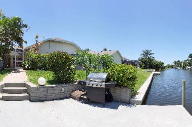 Ferienhaus in Cape Coral (Florida) oder Ferienwohnung oder Ferienhaus