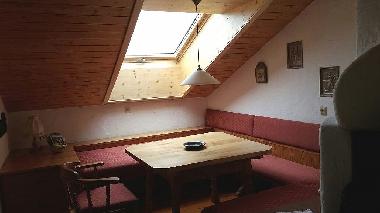 Ferienwohnung in Oberstaufen (Bayerische Schwaben) oder Ferienwohnung oder Ferienhaus