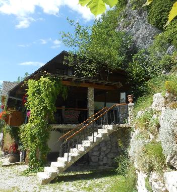 Chalet in Bohinjska Bela (Bled) oder Ferienwohnung oder Ferienhaus