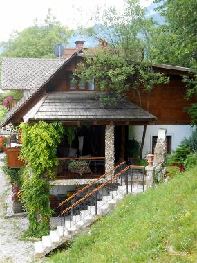Chalet in Bohinjska Bela (Bled) oder Ferienwohnung oder Ferienhaus