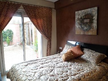 Ferienhaus in Agadir (Agadir) oder Ferienwohnung oder Ferienhaus
