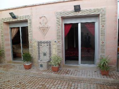 Ferienhaus in Agadir (Agadir) oder Ferienwohnung oder Ferienhaus
